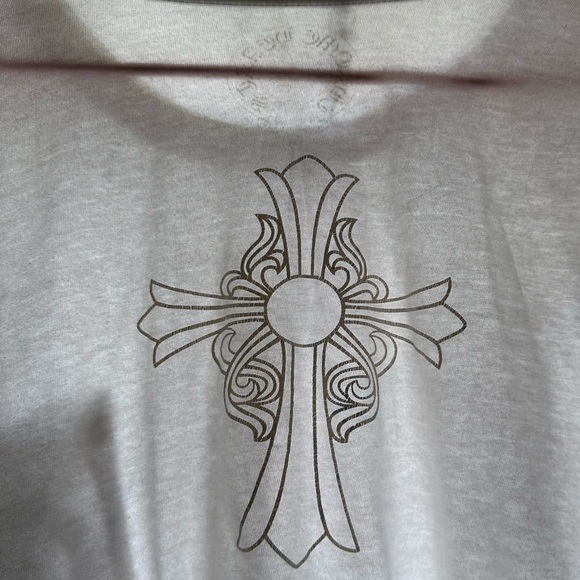 Chrome Hearts Long Sleeve T-Shirt - Picture 6 of 14